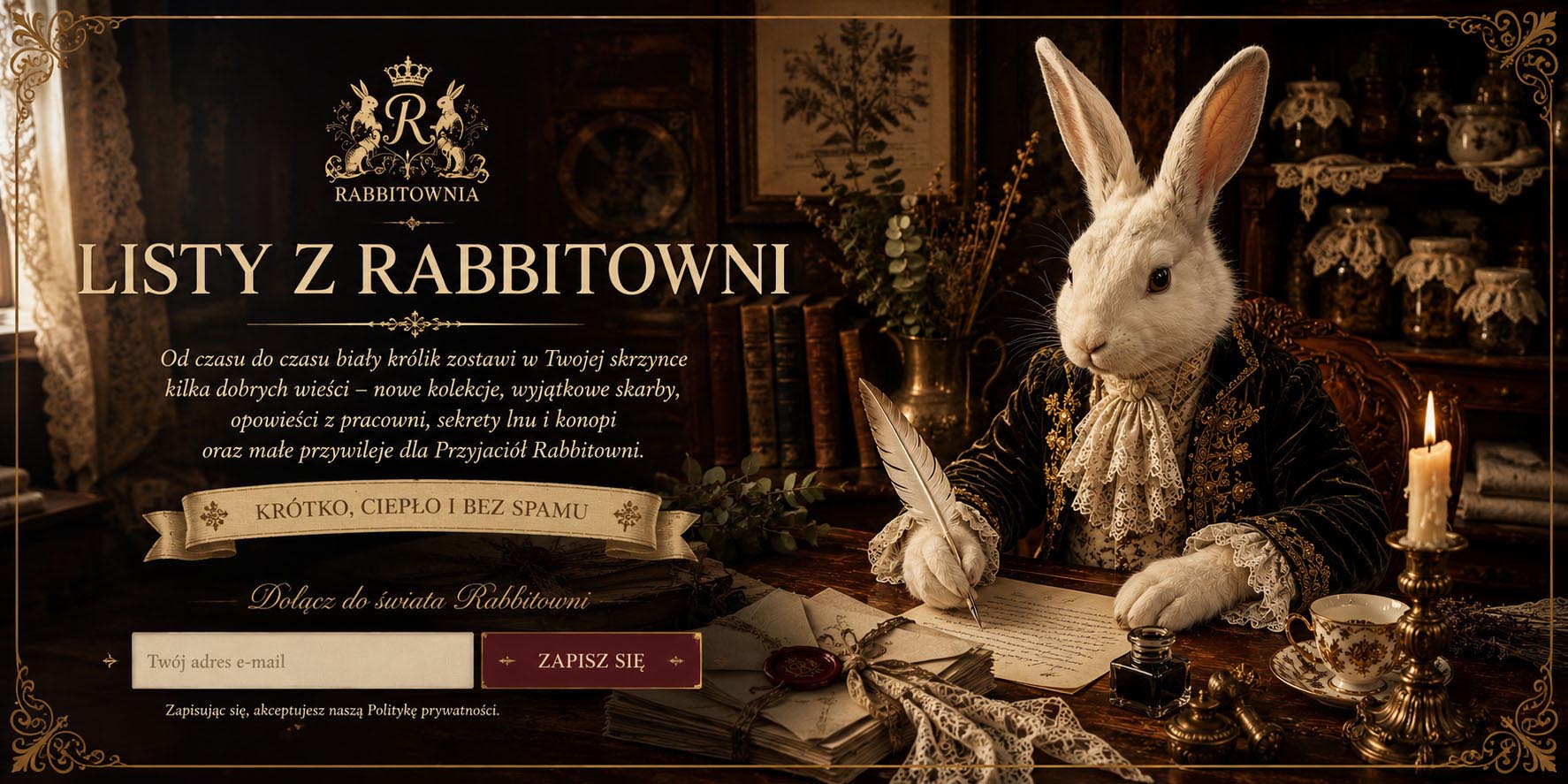 Listy z Rabbitowni