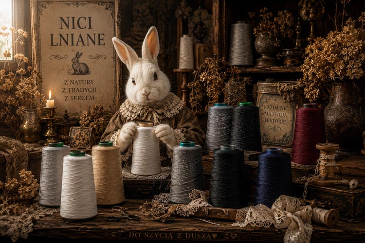 Nici Lniane Rabbitowni